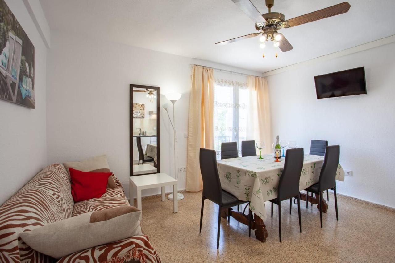 Smartnest 2 Bedroom Apartment In Altea Centrally Located Near Beach Exteriér fotografie