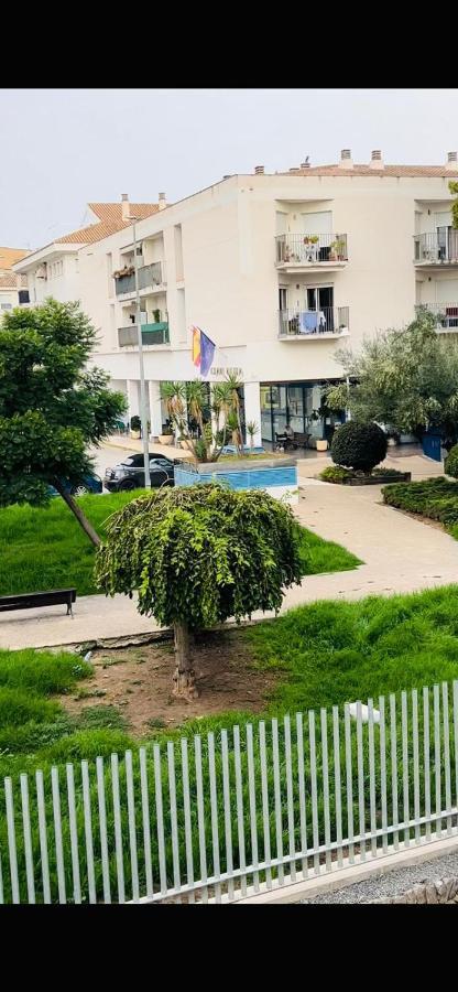 Smartnest 2 Bedroom Apartment In Altea Centrally Located Near Beach Exteriér fotografie